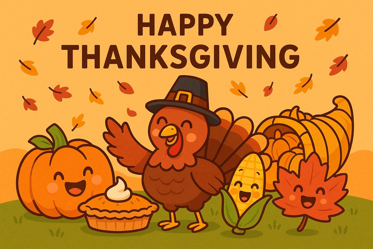 SpringfieldSD's tweet image. Quick reminder: Springfield School District is closed for Thanksgiving week! 🦃🍁