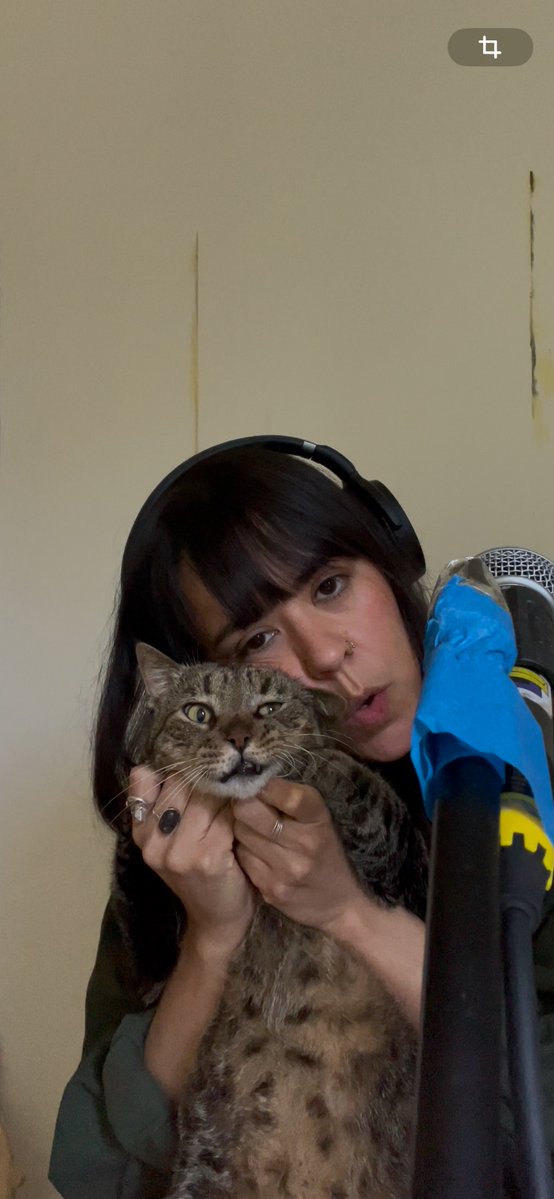 Marchelo y yo luchando contra la escasez económica de este año