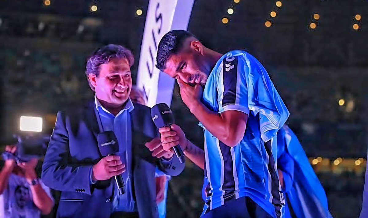 Grêmio TimeLine tweet media