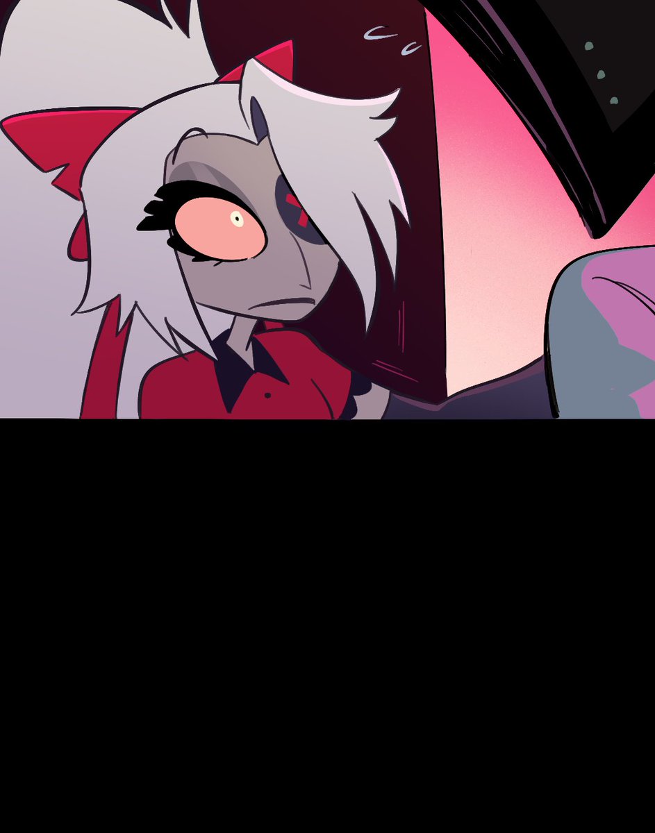 oonpiturn_'s tweet image. Deal again (1/8)
#hazbinhotelseason2 #voxal