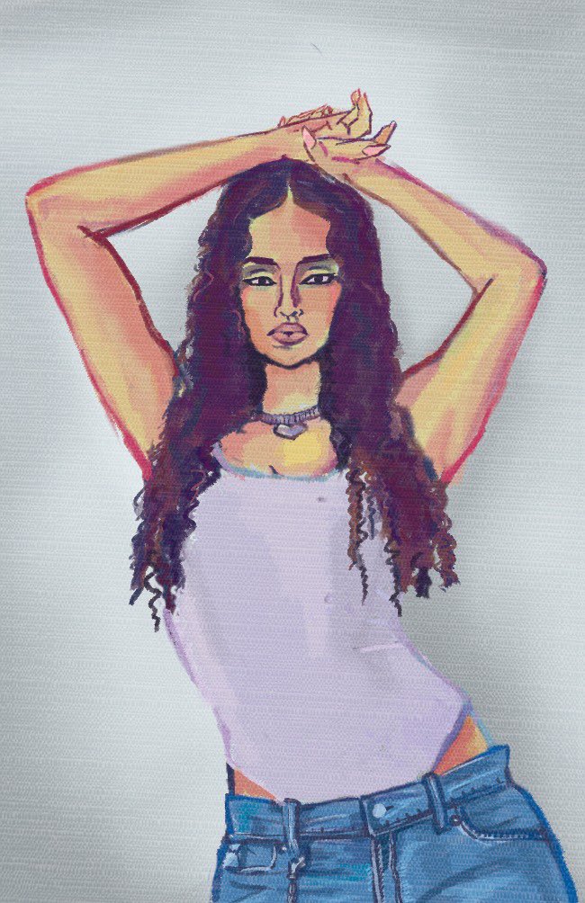 Daniiiii 🤍 her face is so cat like it’s great to draw 5/6

I’m trying not to burn out with these so I might not post yoonchae tomorrow but I’ll do my best 💕

(No rts still thanks!)