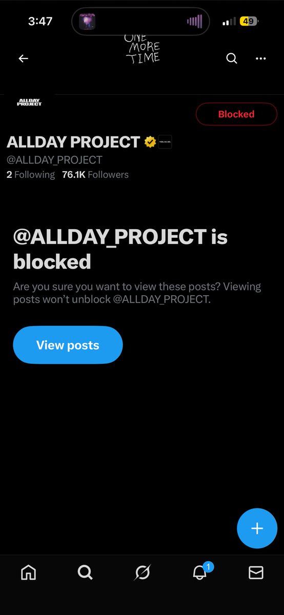 Keum left Epex so I blocked adp