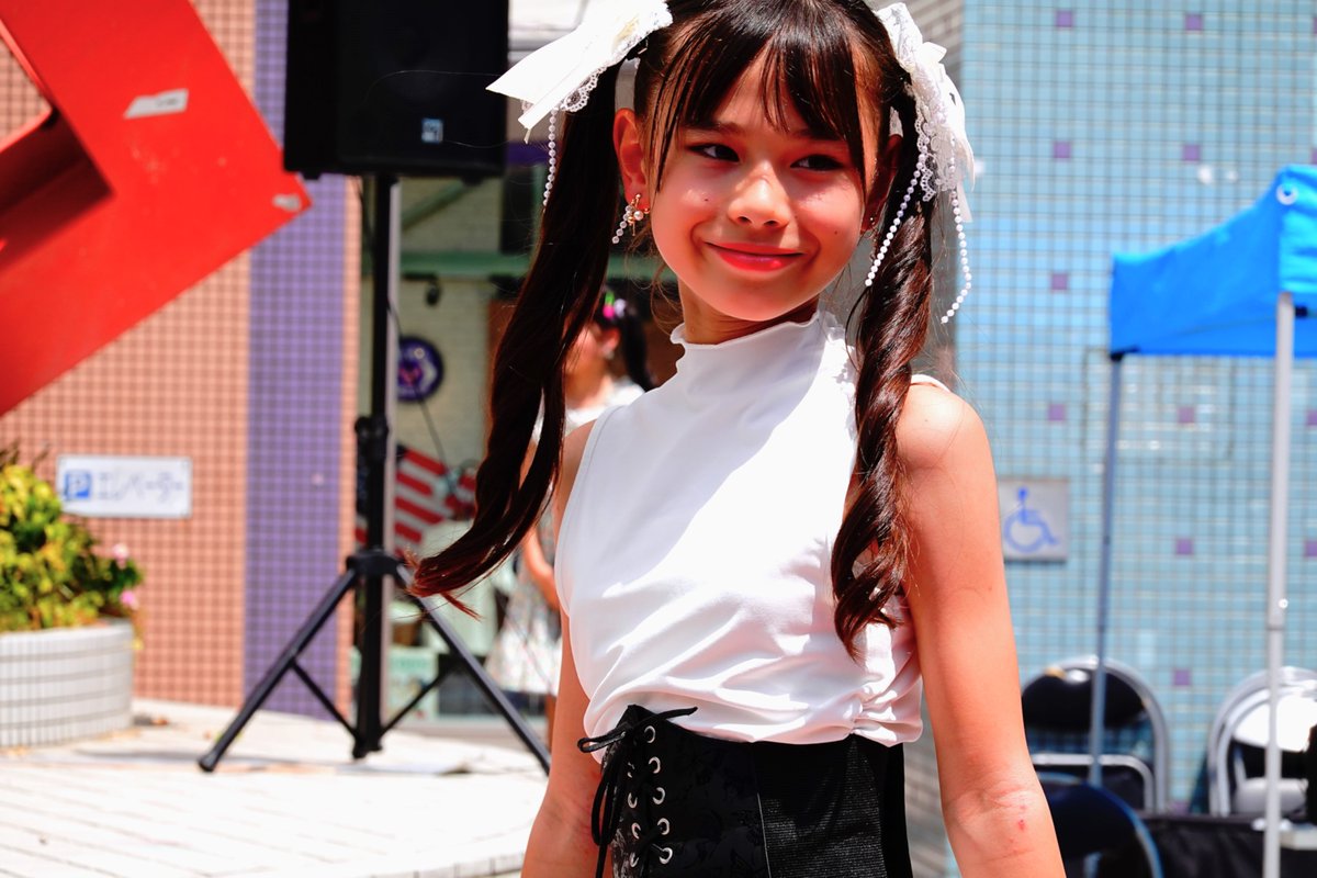 のんのん #のんのん #花音 #MERCREW #いいツインテールの日