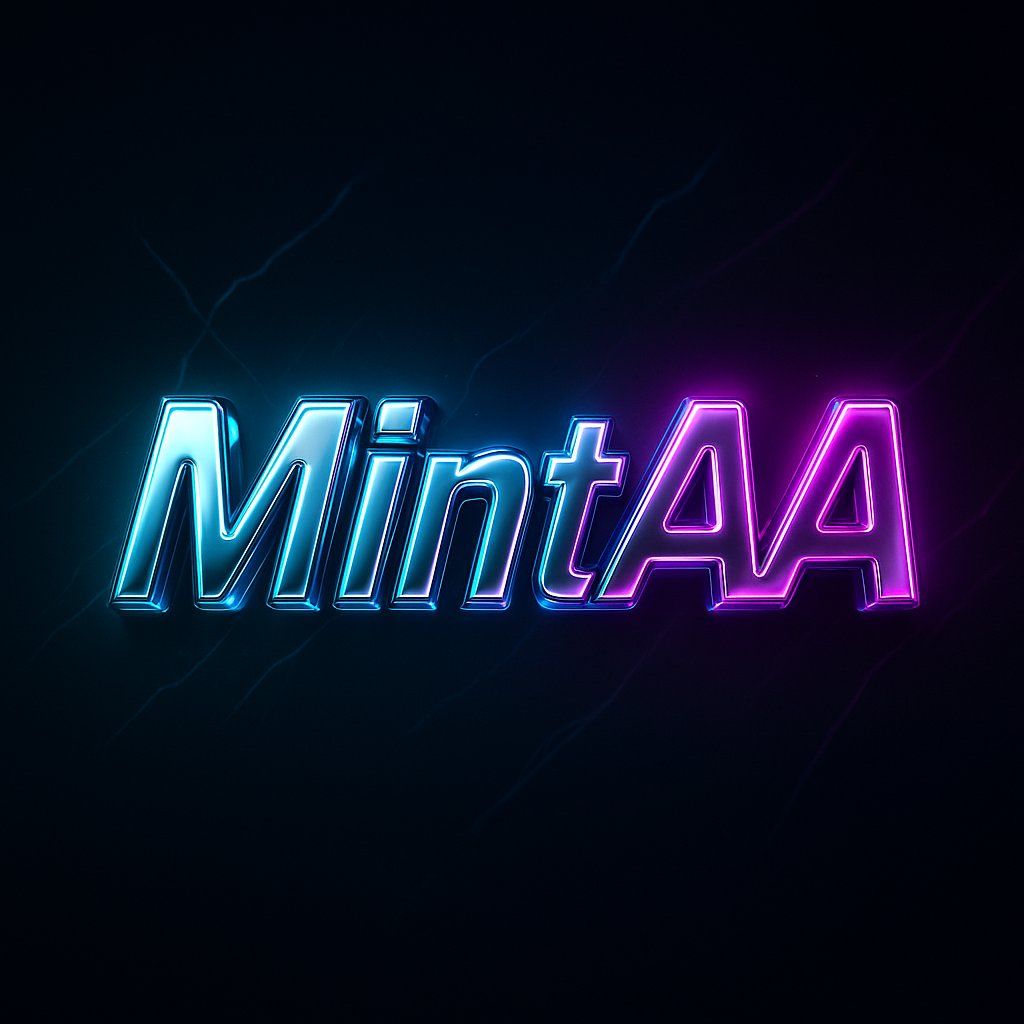 SONiQ360's tweet image. ⚡️ MINTAA.com is live.

The perfect brand for the next wave of Account Abstraction, AI agents, smart wallets &amp;amp; modular identity.

AA is going mainstream in Q1 2026 — secure the namespace before the rush.
#AA #AccountAbstraction #AIWallets #Web3 #DeFi #Accounts #ZK