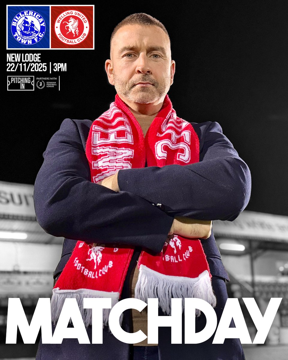 Welling United FC tweet media