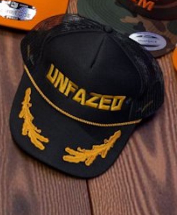 New hat for Bitcoiners who’ve seen it all for 15 years and keep stackin . . .