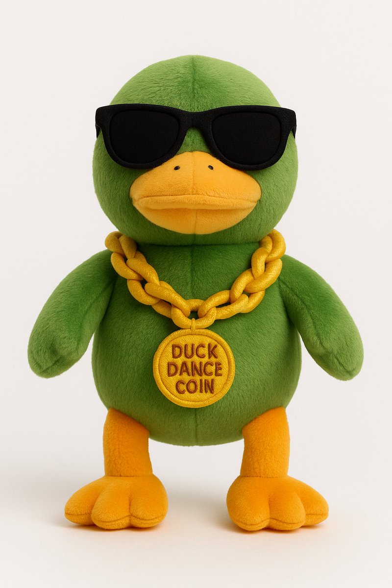 Adan Duck Dance tweet media