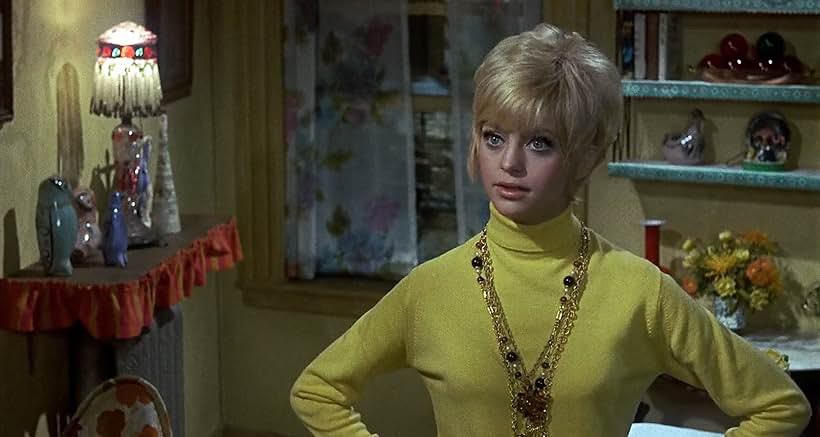 FlicksAnca's tweet image. Happy Birthday Goldie Hawn! 🎂80 ¡Felicidades! #botd 

The Cactus Flower (1969) Gene Saks