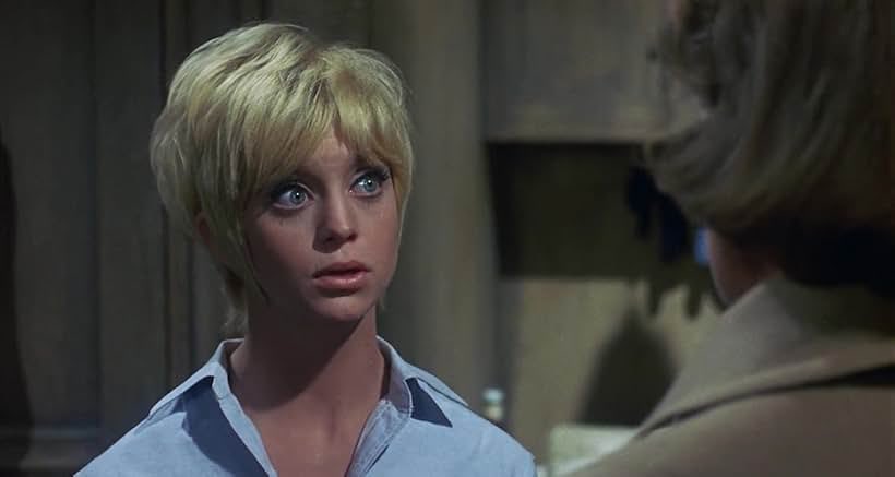 FlicksAnca's tweet image. Happy Birthday Goldie Hawn! 🎂80 ¡Felicidades! #botd 

The Cactus Flower (1969) Gene Saks