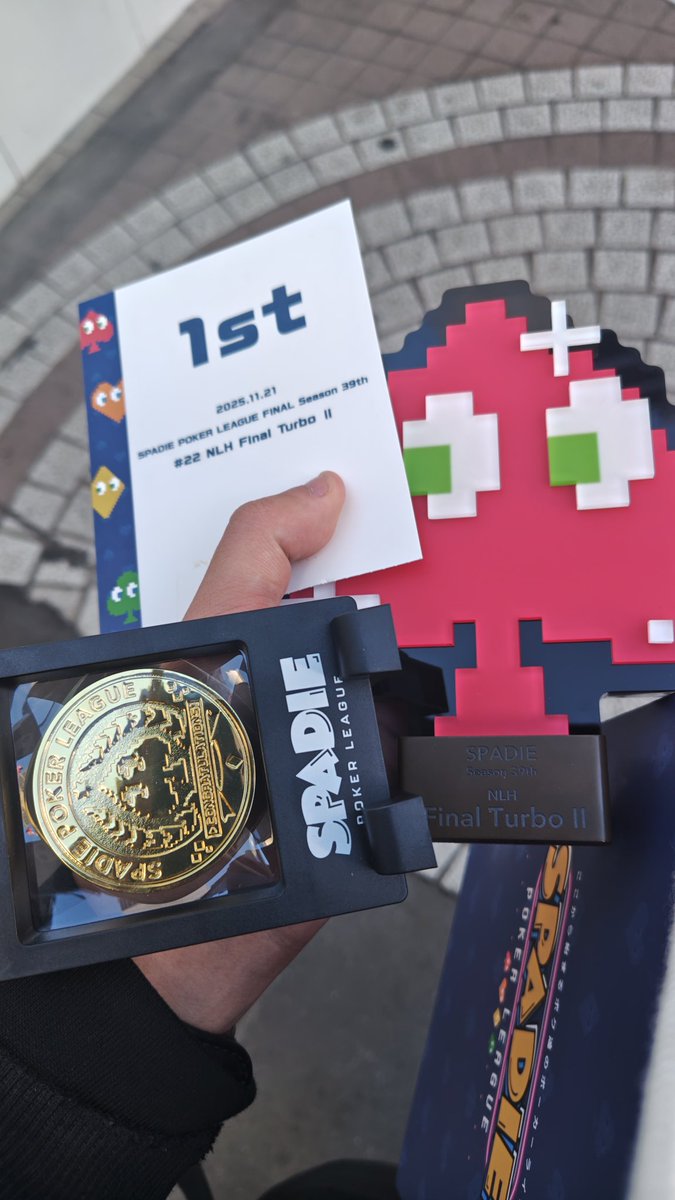 やらかしてしまった😂