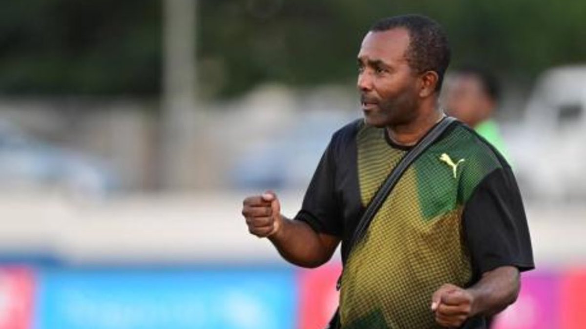 AndreLoweJA's tweet photo. Rudolph Speid has been appointed interim Head Coach of the Reggae Boyz. 

Discussions are ongoing with the agent of Miguel Coley, who is being recruited as the Assistant Coach. 

@JamaicaObserver https://t.co/TBrXakgv1D