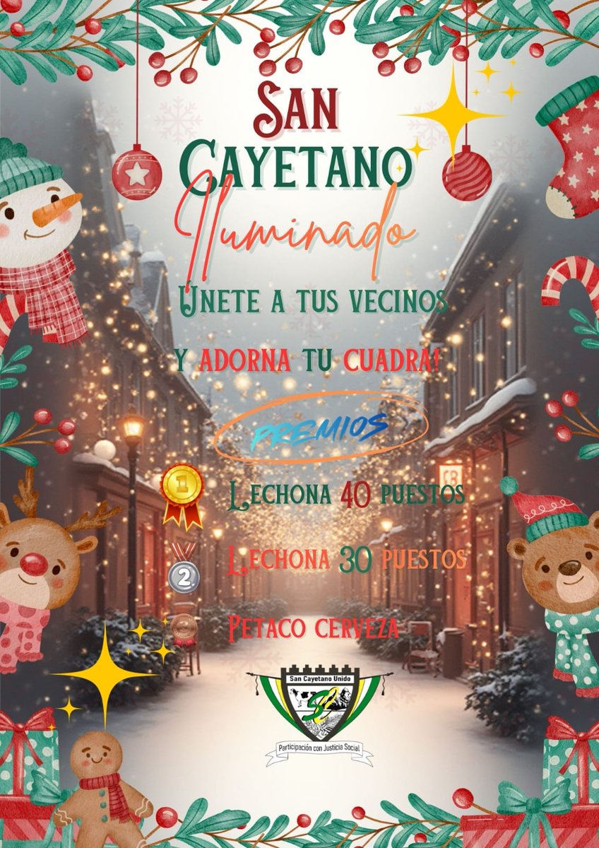 𝗦𝗮𝗻 𝗖𝗮𝘆𝗲𝘁𝗮𝗻𝗼 𝗜𝗹𝘂𝗺𝗶𝗻𝗮𝗱𝗼

sancayetano-cundinamarca.gov.co/calendario-de-…