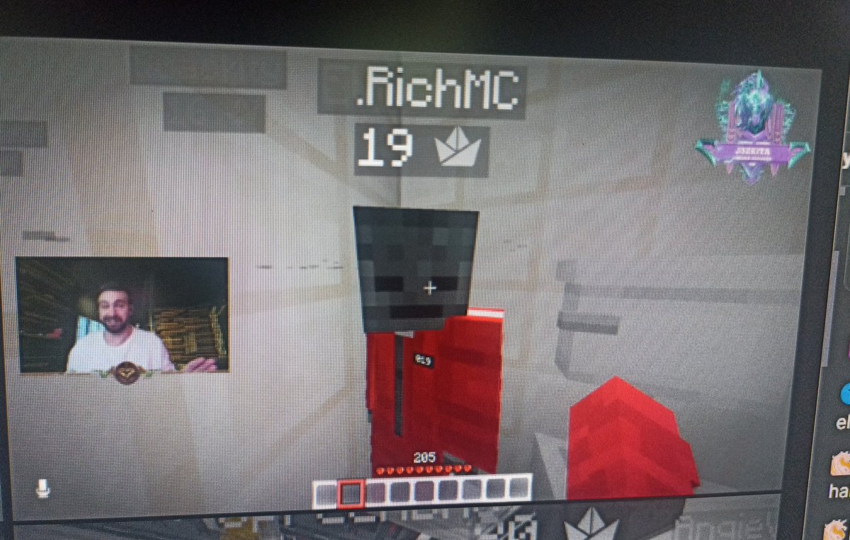 Rabbit_Lex's tweet image. Grite, lo admito