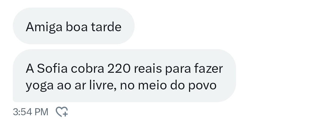 lmjmusicc's tweet photo. Fico muito feliz que a fav de vcs ama tirar dinheiro de trouxa kkkk ai vcs merecem tanto, viva o amor pelos fãs 😍 https://t.co/TrlJtWUEwT
