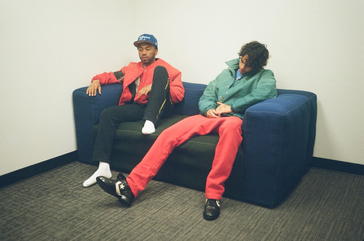 kevinabstract's tweet image. geezer 
camp flog gnaw
sunday 5 pm