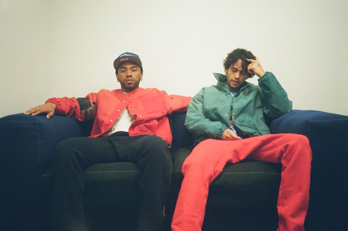 kevinabstract's tweet image. geezer 
camp flog gnaw
sunday 5 pm