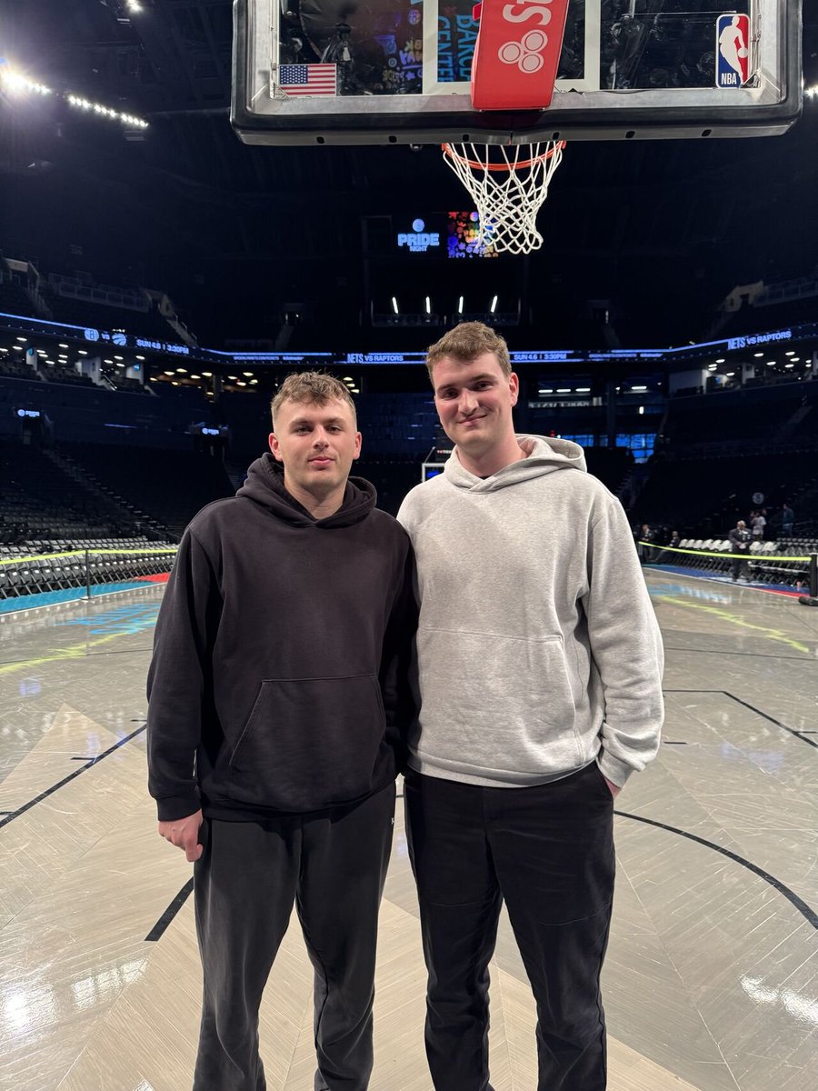 It's been a little over a year since my brother <a href="/dantells1/">Dan</a>  brought me on the team.

Since we joined, the two of us have closed over $210 mil+ in deals for <a href="/WhopIO/">Whop</a>

Never been afraid of long nights or tough conversations, and never been more excited about what's to come.