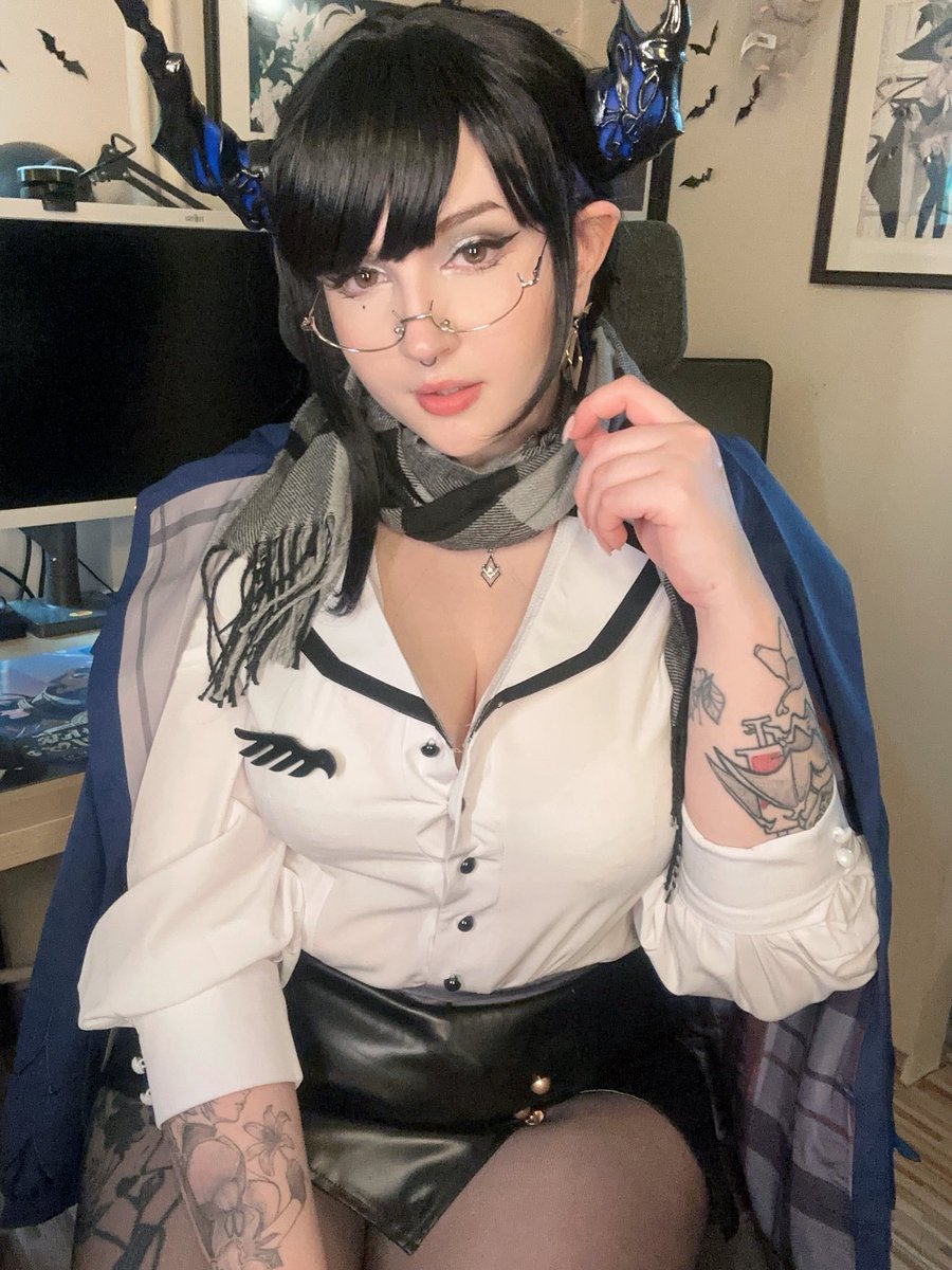 Happy birthday Nerissa! 💖 #RavenCrafts