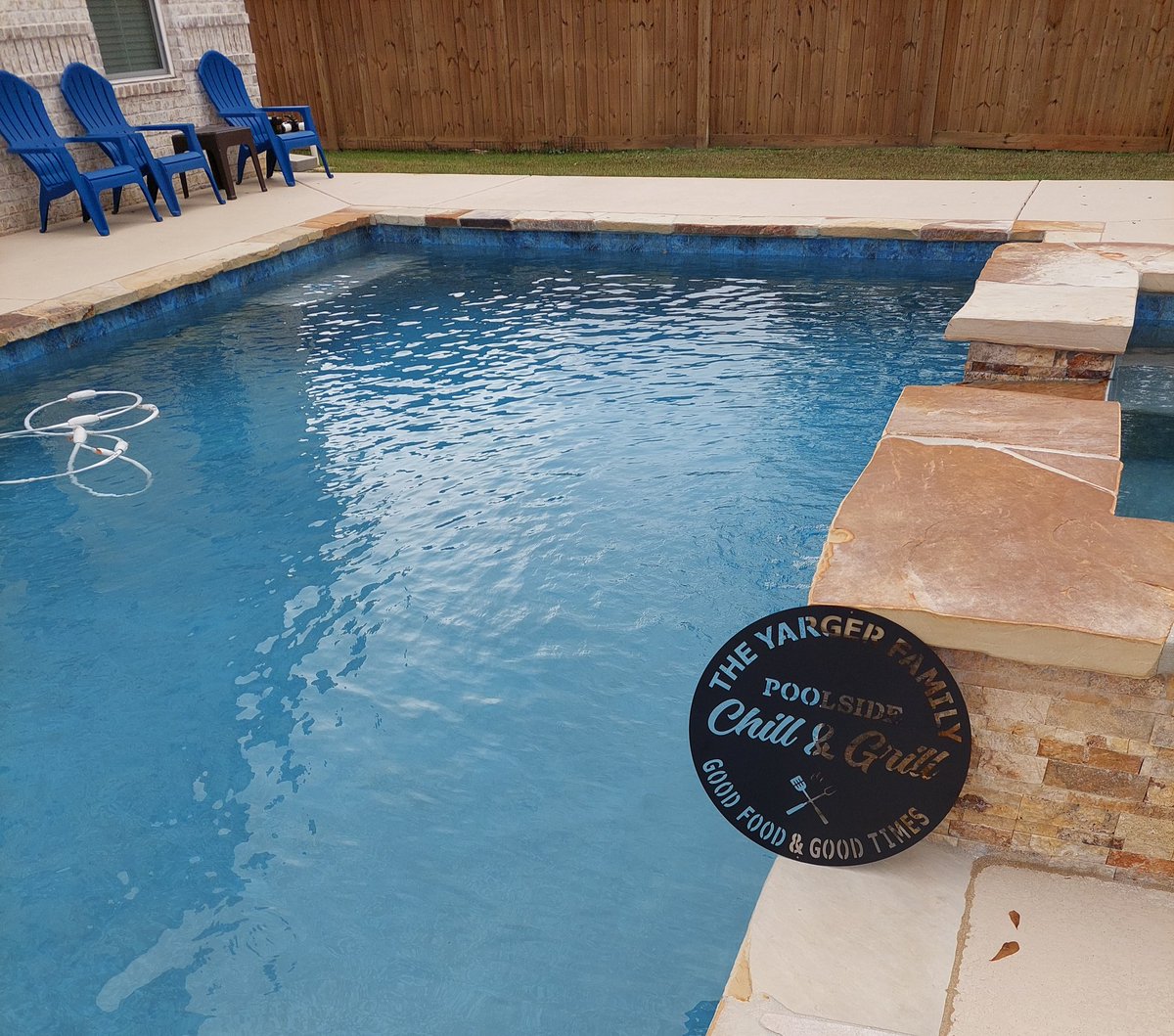 A little house warming gift from <a href="/veteransunited/">Veterans United</a> ...love it!#VULovesVets