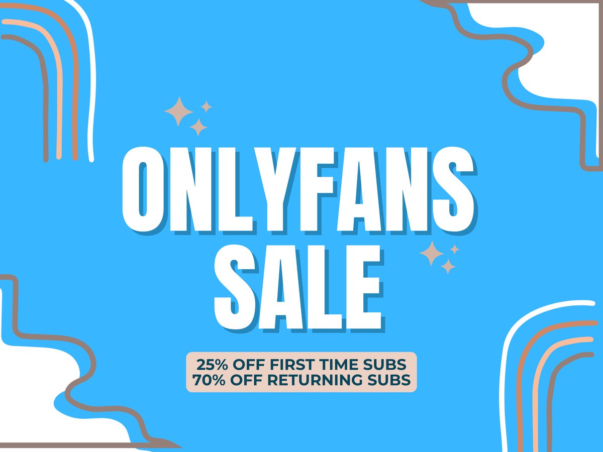 I will not be adding new content to my Premium Onlyfans during the month of Dec 2025, therefore I am running a sale! 25% off for first time subs, and 70% off for returning subs Nov 21 - Dec 31 2025. 

(This will not effect my clip stores. I will be adding new content on my clip
