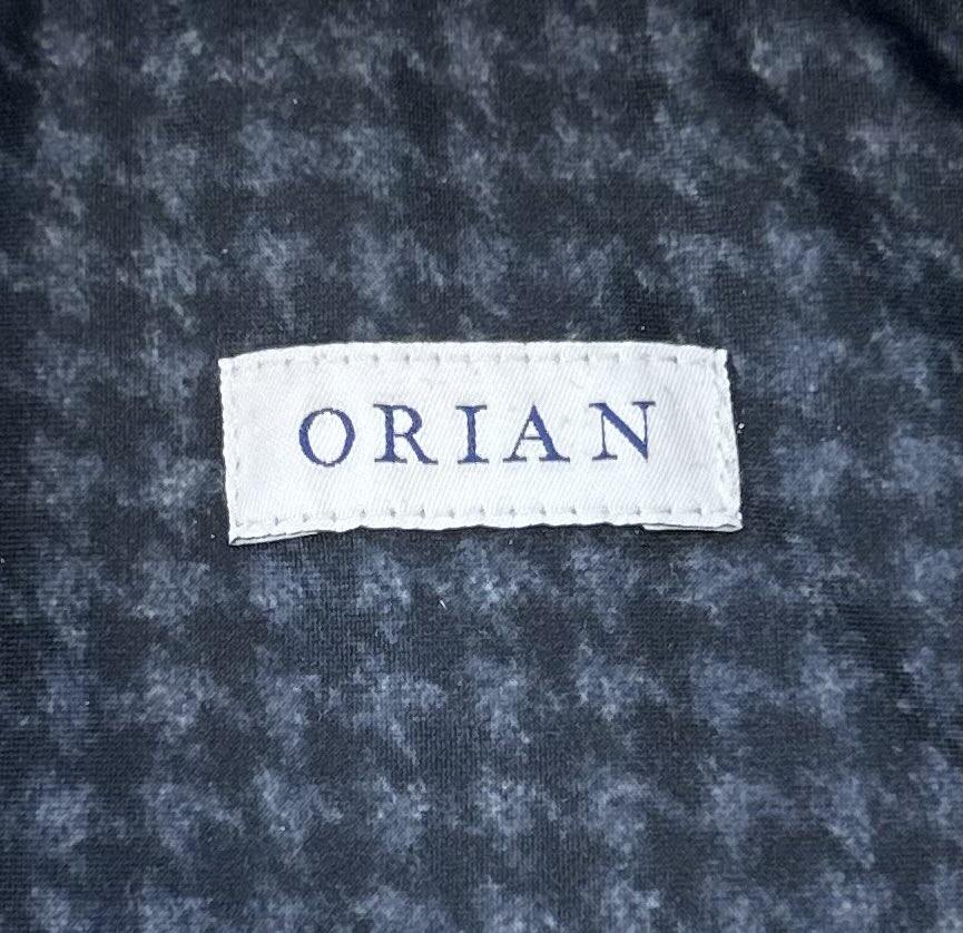 We were thrilled to host Federico Orian, president of Orian Shirts, in-store today.
Orian is a family brand—just like O’Connors—founded in Italy in the 1960s. Since then, they’ve led the way with innovative fabrics and timeless, easy-to-wear shirts.
