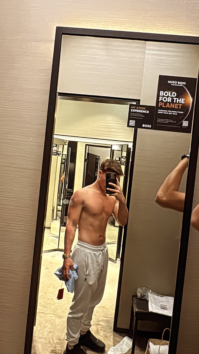 michaeldohertyx's tweet image. mirror said post it 👀