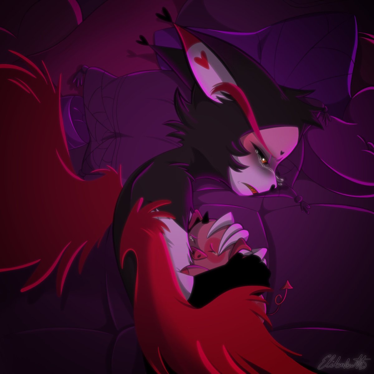 ElibabetteO's tweet image. &quot;Wish I had somethin&apos; to live for tomorrow...&quot; 🖤

#huskerdust #fatnuggets