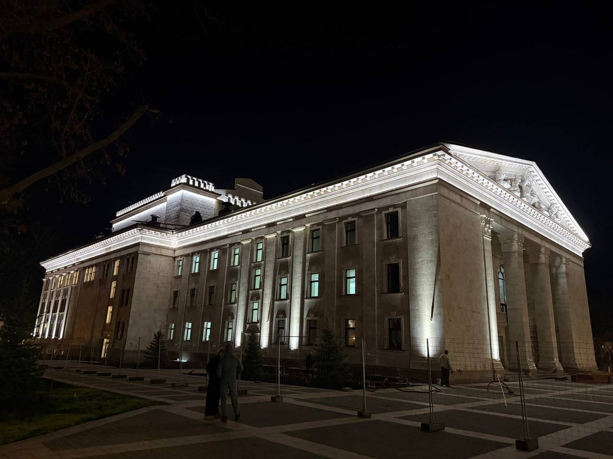 Rus Embassy, Greece tweet media