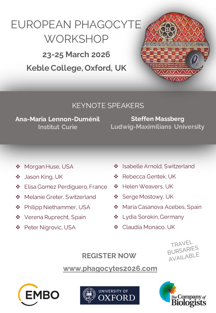 Udalova Lab - Genomics of Inflammation tweet media