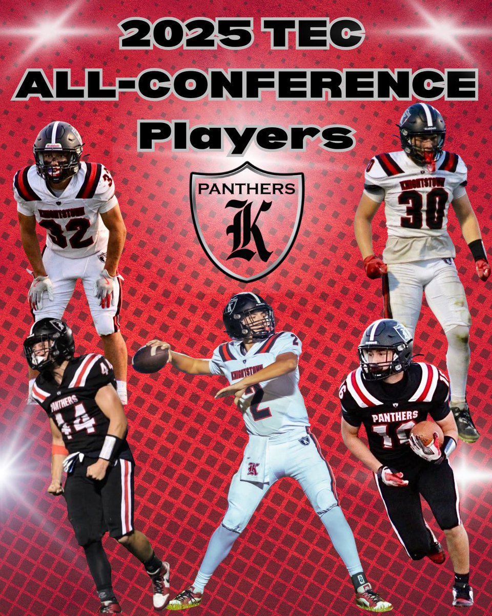 Knightstown Football tweet media