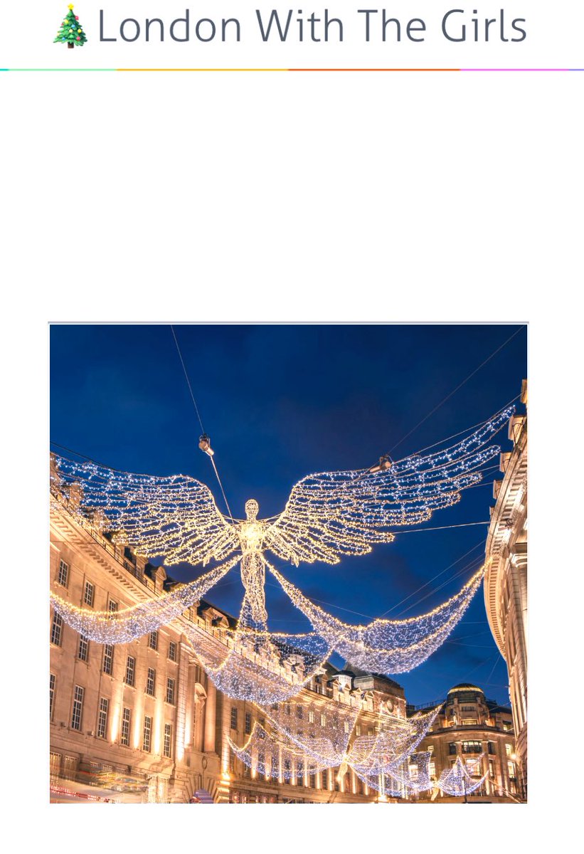 rdons85's tweet image. A week to go until London with the girls🎄#London #christmasmarkets #coventgarden