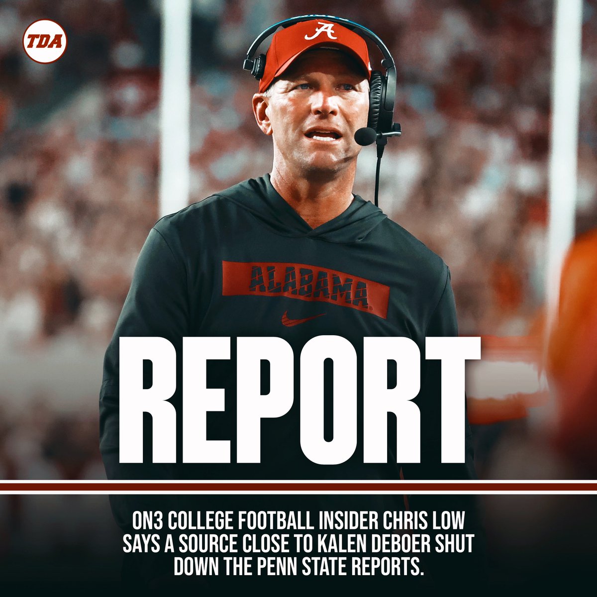 Touchdown Alabama tweet media