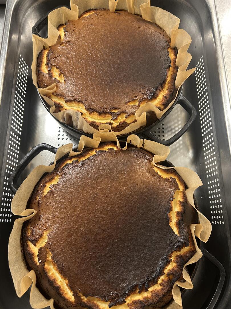 homevsfastfood's tweet photo. [homemade] basque cheesecake
👉 https://t.co/J4kfnLdrNE
#BasqueCheesecake #HomemadeDesserts #CheesecakeLovers #BakingFromScratch #DeliciousDesserts #homecooking #food #recipes #foodpic #foodie #foodlover #cooking #hungry #goodfood #homecookingvsfastfood https://t.co/BtRiPYi6E7