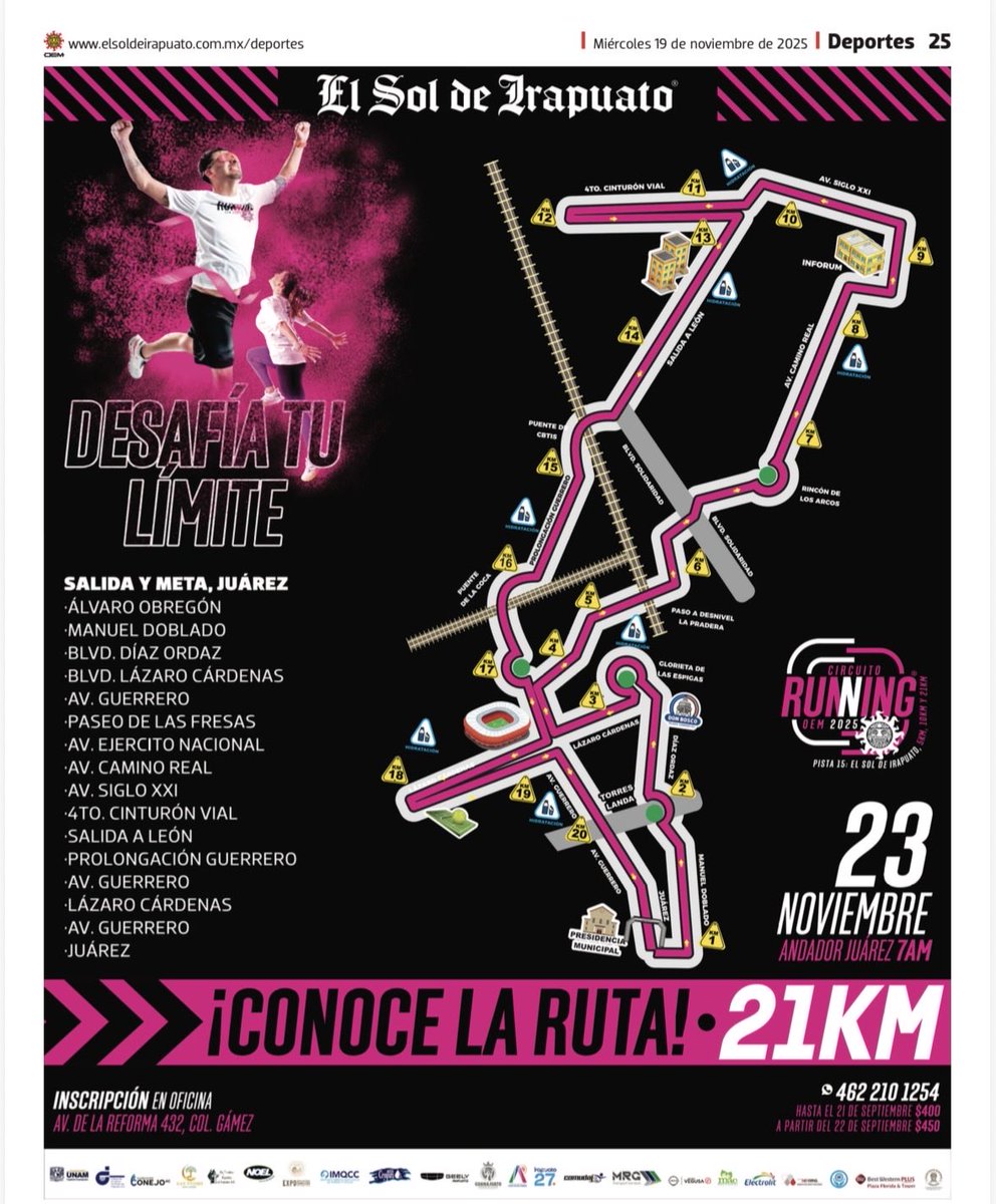 Fundación UNAM Capítulo Guanajuato tweet media