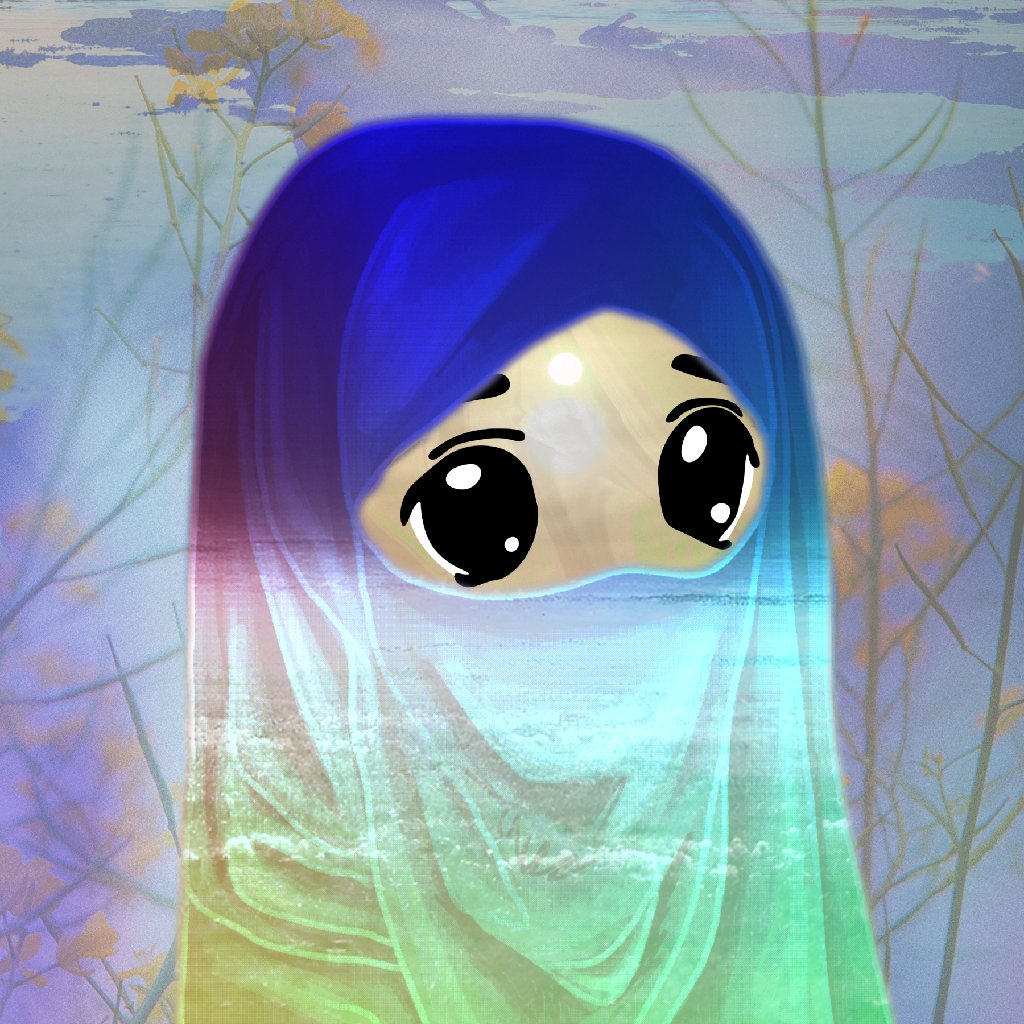 SURREAL NIQABS - MINT LIVE tweet media