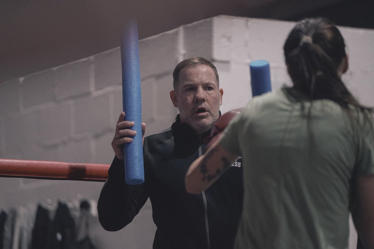 emma_dolan21's tweet image. Dream team, ready for the biggest test yet @CarlGreavesPro