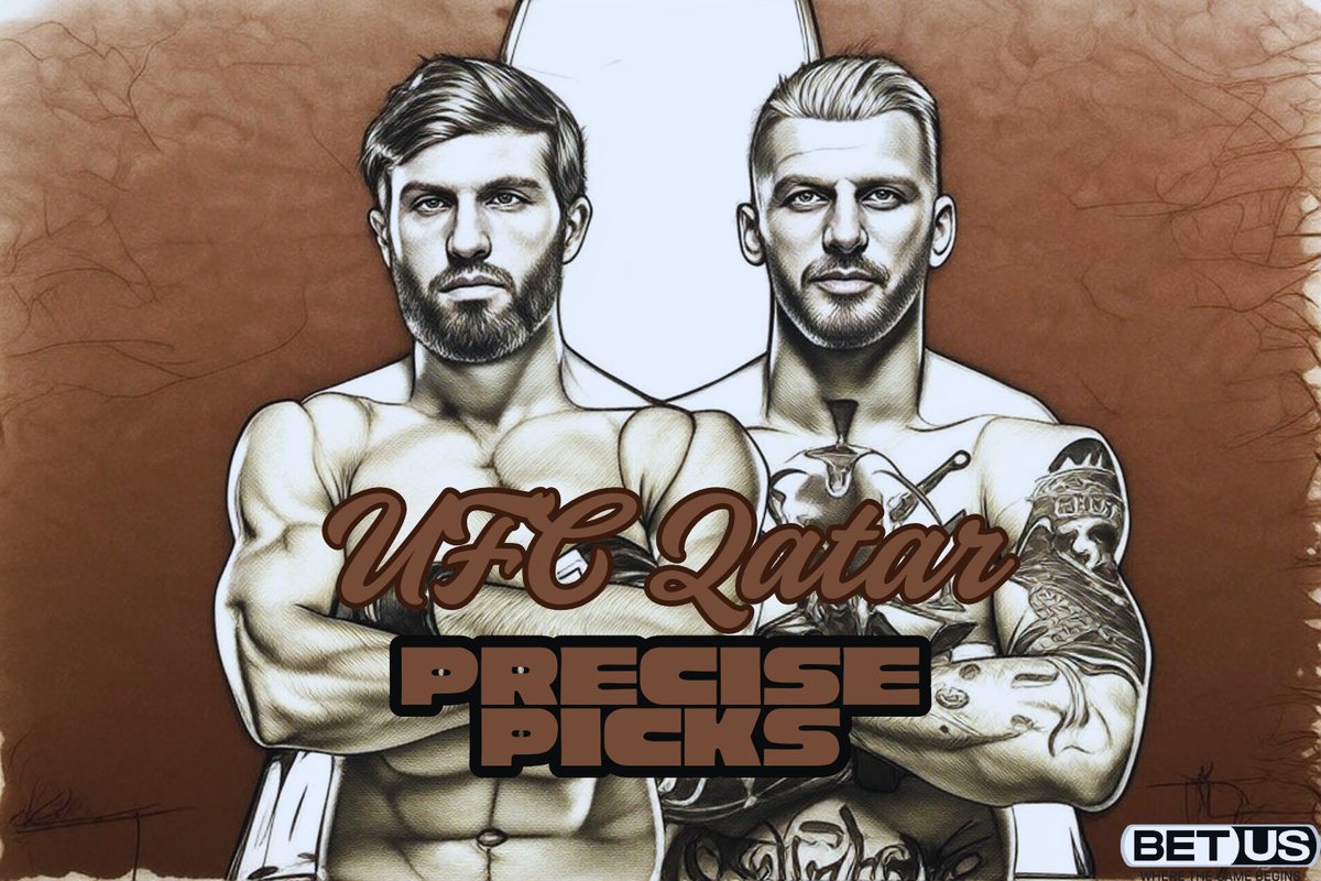 Precise👀Picks #UFCQatar

🇦🇲Tsarukyan [sub]
🇮🇪Garry [ko]
🇨🇭Oezdemir [ko]
🇰🇬Orolbai [dec]
🇧🇭Gaziev [dec]
🇷🇺Ulanbekov [dec]

🇦🇹Grad [ko]
🇷🇺Izagakhmaev [ko]
🇰🇿Almabayev [dec]
🇹🇷Yakhyaev [ko]
🇬🇪Topuria [ko]
🇲🇦Naurdiev [dec]
🇹🇯Aliev [ko]
🇺🇸Freeman [ko]

250❤️'s &amp; Key Plays🔑Drop