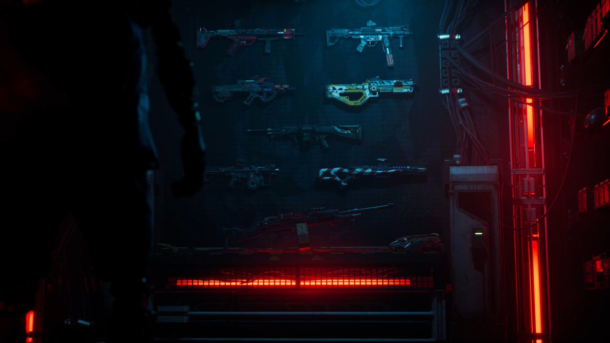 GUNbyGUNZ's tweet image. New Skins. New Cyberlimbs. New Weapons.
OTG turned customization into an arms race.

Every drop, every cosmetic fed the ecosystem… and the chain behind it.