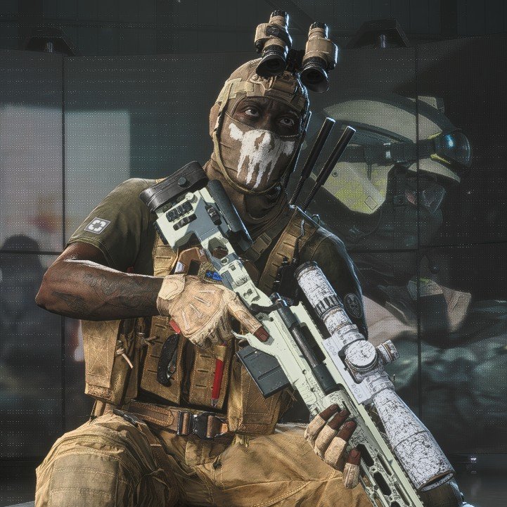 Bin sogenannte "PoC" in BF6.