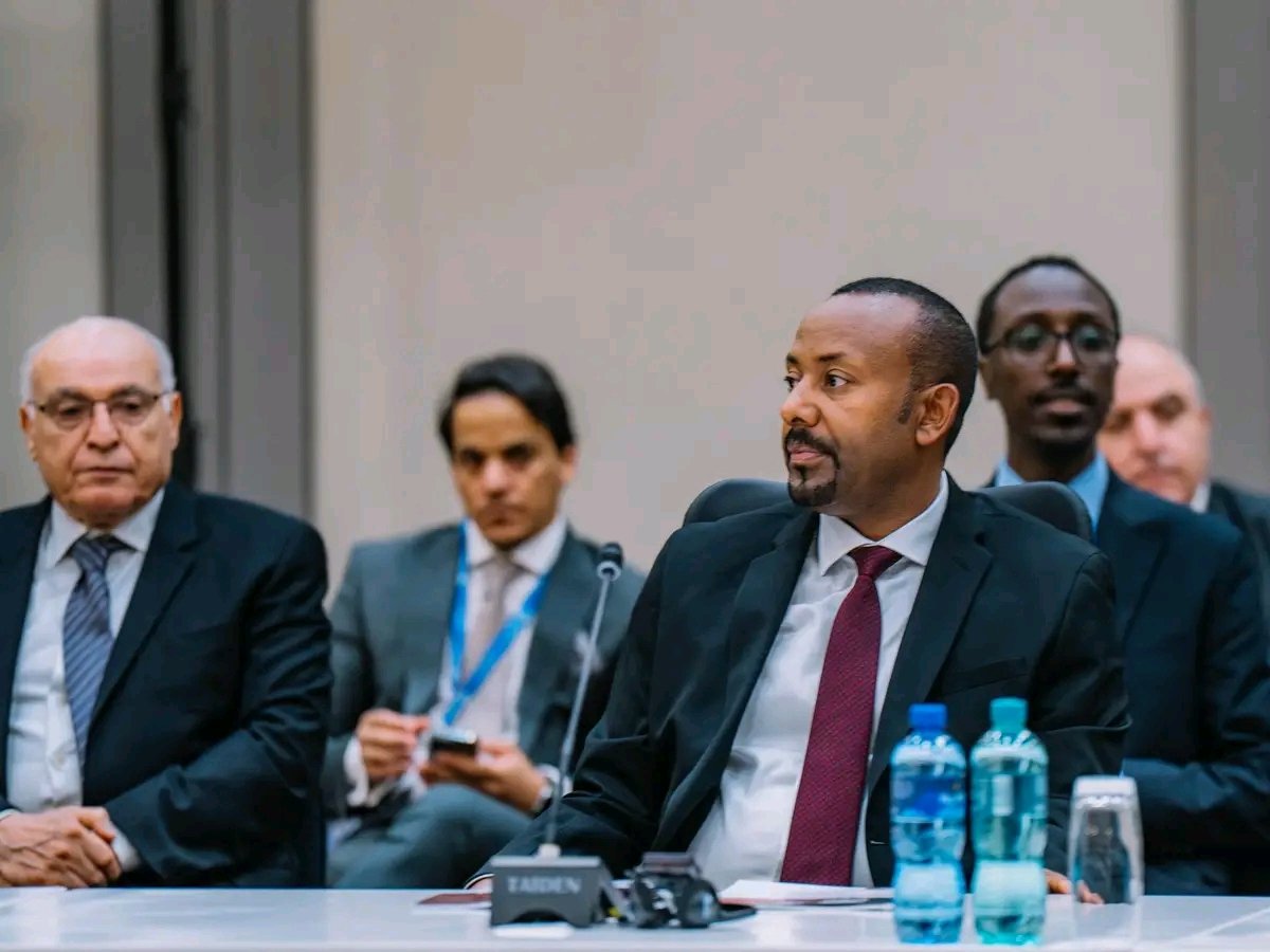 fanatelevision's tweet image. PM Abiy attends pre-G20 African leaders’ meeting in Johannesburg, South Africa 

#Ethiopia #Africa #G20 #G20SouthAfrica 

fanamc.com/english/pm-abi…