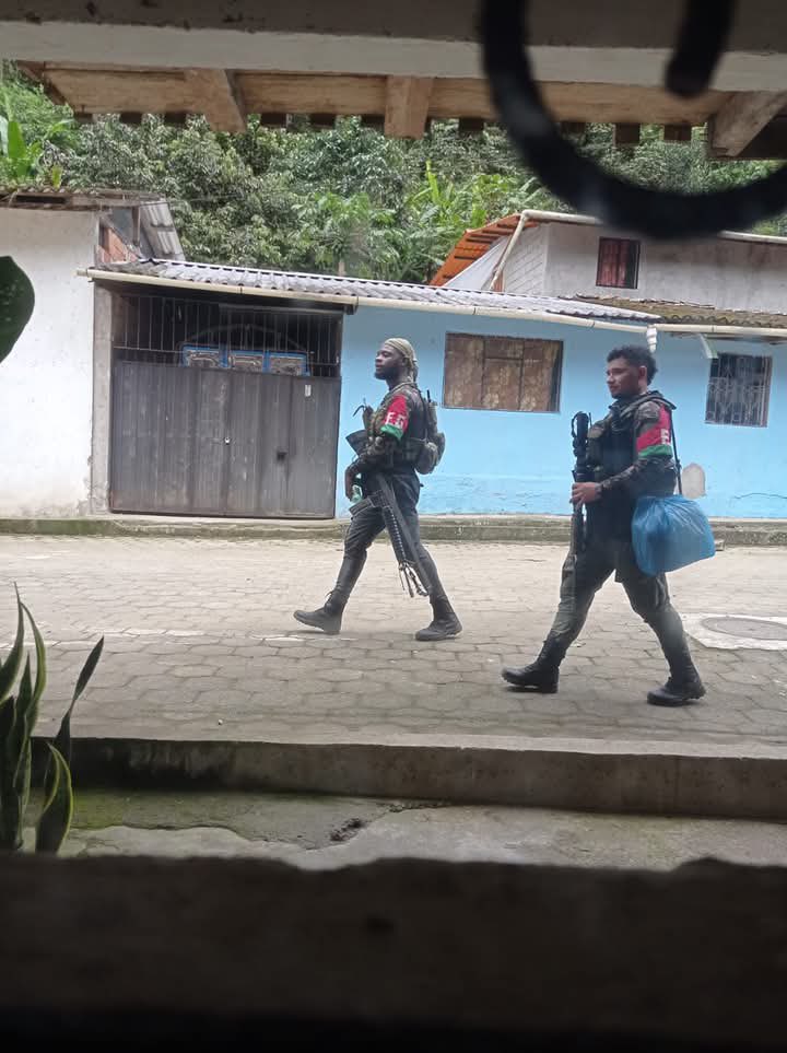 Según la lógica de los correistas.

Invasión                   /             Soberanía