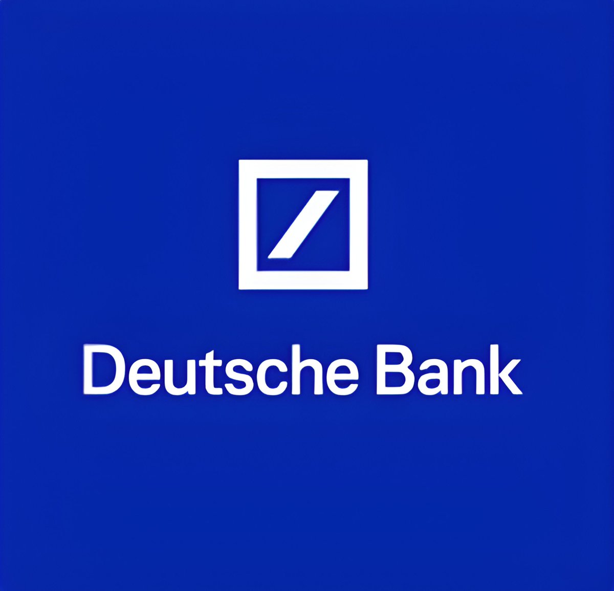 BTCtreasuries's tweet image. FACT: $1.6 trillion Deutsche Bank AG holds $115 million worth of #Bitcoin treasury company Strategy $MSTR shares.