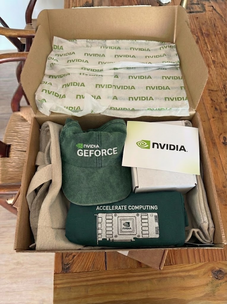 Crie caixas de merchandising personalizadas para qualquer empresa/marca com a Nano Banana Pro ✨

 O link para a imagem d