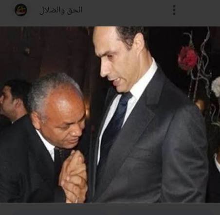 sehammokthar99's tweet image. ياعين ع الزمن يا بكري يا اااه 
الله يرحم لما كنت بتبوس الايادي والارجل كمان يا واكل على كل الموائد