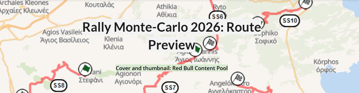 PowerslideMedia's tweet image. For people who read out the route previews for this season&apos;s WRC events, what are your suggestions for 2026? 🤔

What would you like to see more of for next year, and what were you not fond of on this year&apos;s posts? 

Please let us know 👇

#WRC