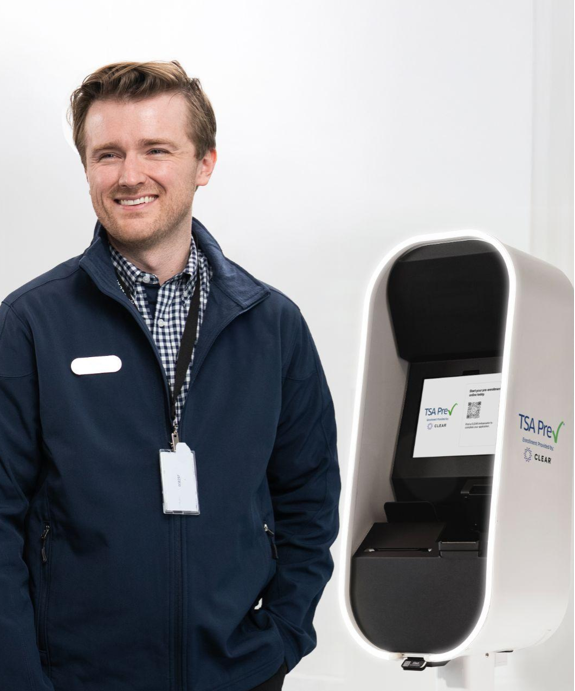 TSA PreCheck® Enrollment Provided by CLEAR is coming to TOL! 

Visit anytime on November 26th from 8:00 a.m.-4:00 p.m. to sign up—just bring your U.S. passport or another approved form of identification. No appointment required.

Learn more at tsaprecheckbyclear.tsa.dhs.gov