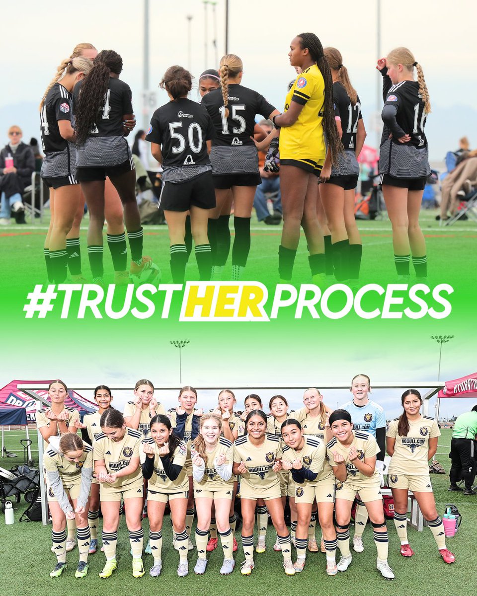 DP_League's tweet photo. Finally some sunshine on the sidelines!! These girls are serious pros for handling this weather ππͺ #AllAboutHER #TrustHERProcess #HighlightHER https://t.co/0Nx44EZ6Lx