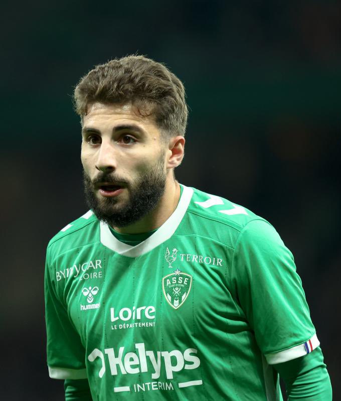 gundembjkcom's tweet image. 💥 Beşiktaş, Zuriko Davitashvili&apos;yi hâlâ öncelikli bir hedef olarak görüyor. 

💶 Saint Etienne, Davitashvili için 20 Milyon €&apos;luk bir teklif bekliyor. (Homme Du Match France)