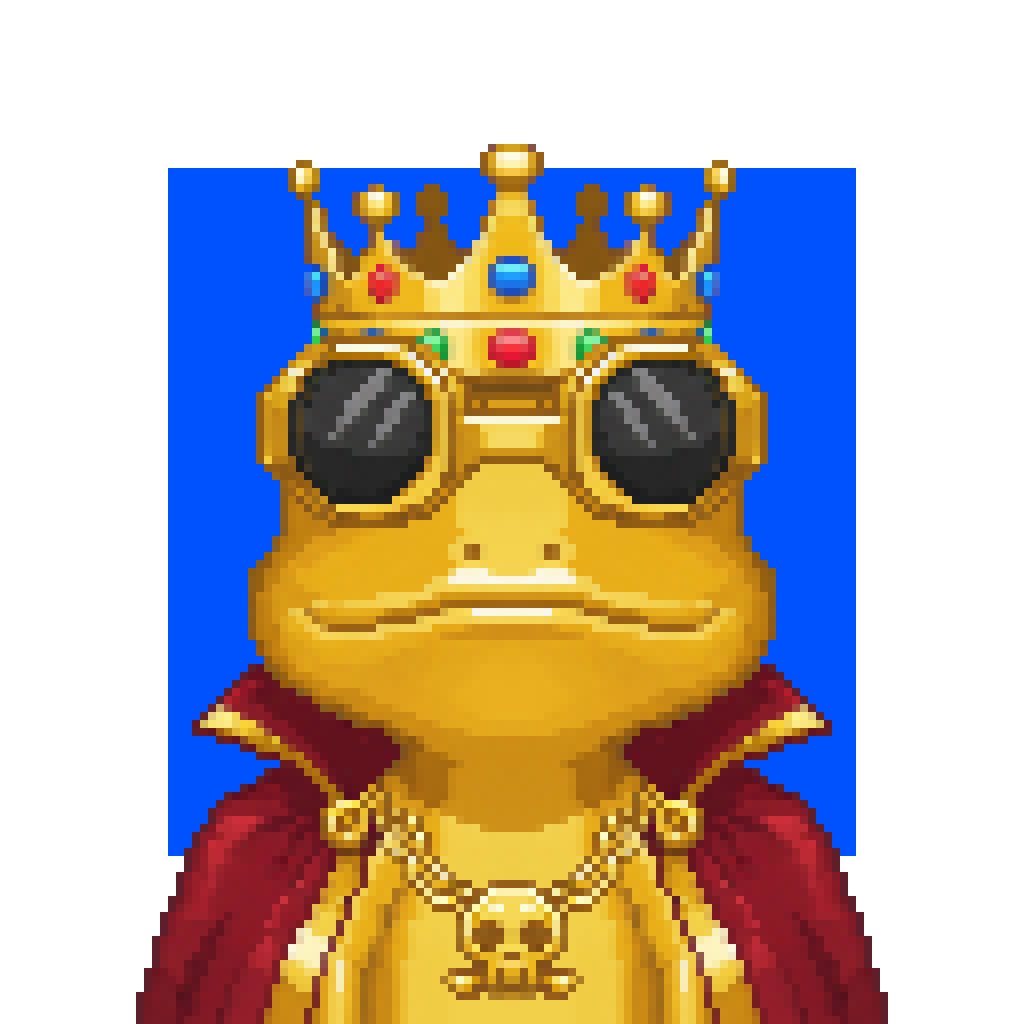 🐸 5 Freemint spots 

Drop your Base address 👇

10h⏳