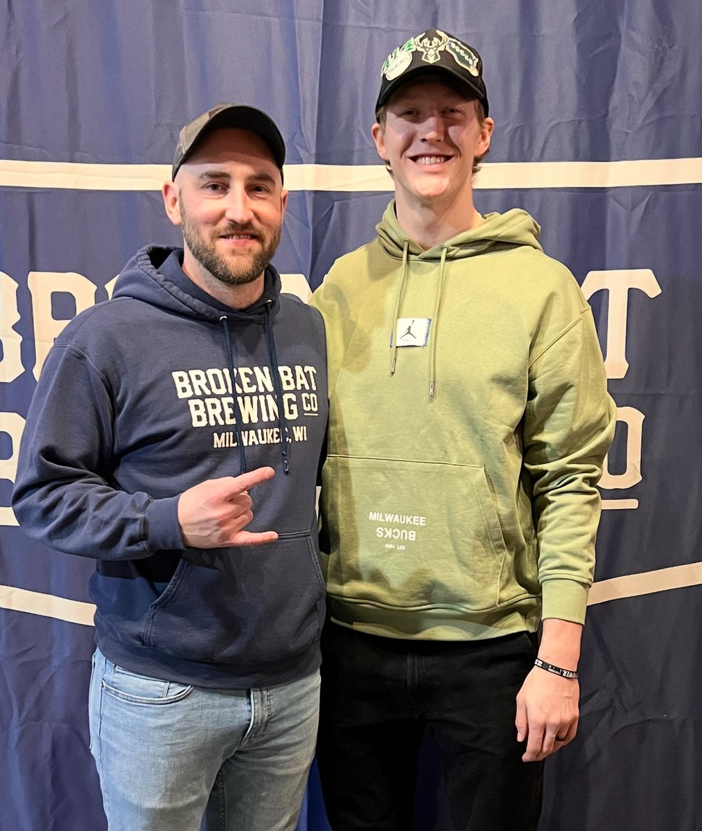 Broken Bat Brewing Co. tweet media